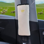 Coussin en peluche respirant