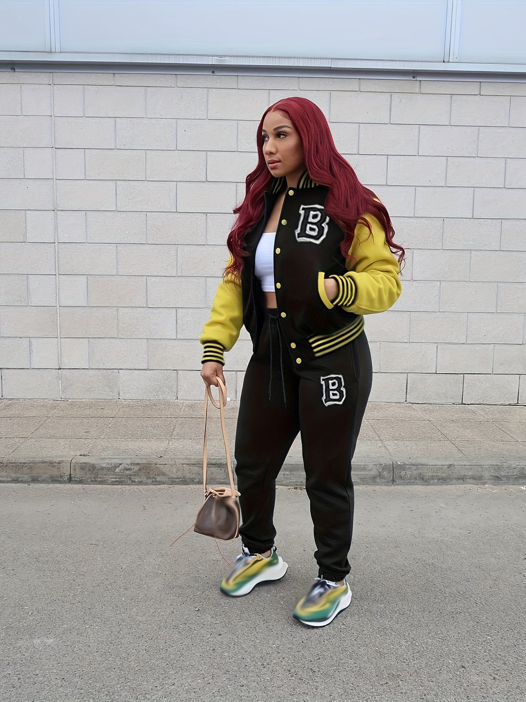 Ensemble décontracté deux pièces