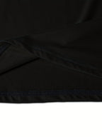 chemises à col rond