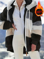 Manteau  multi-couleur