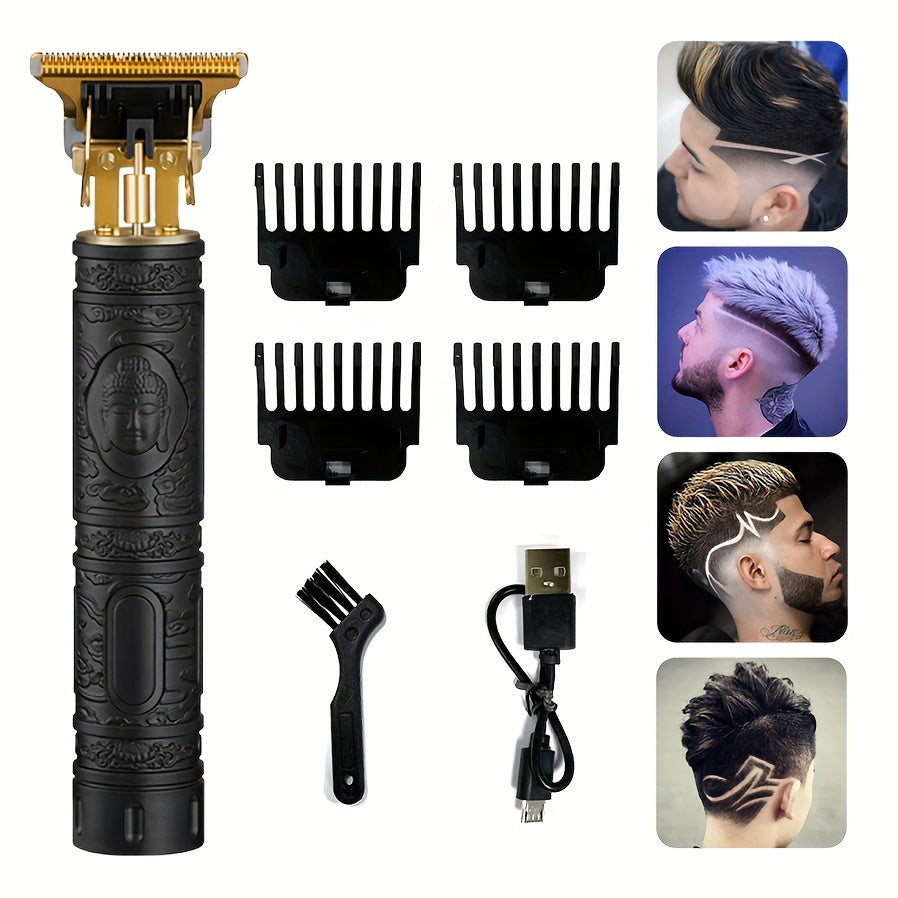 Tondeuse Électrique  Lame en Titane