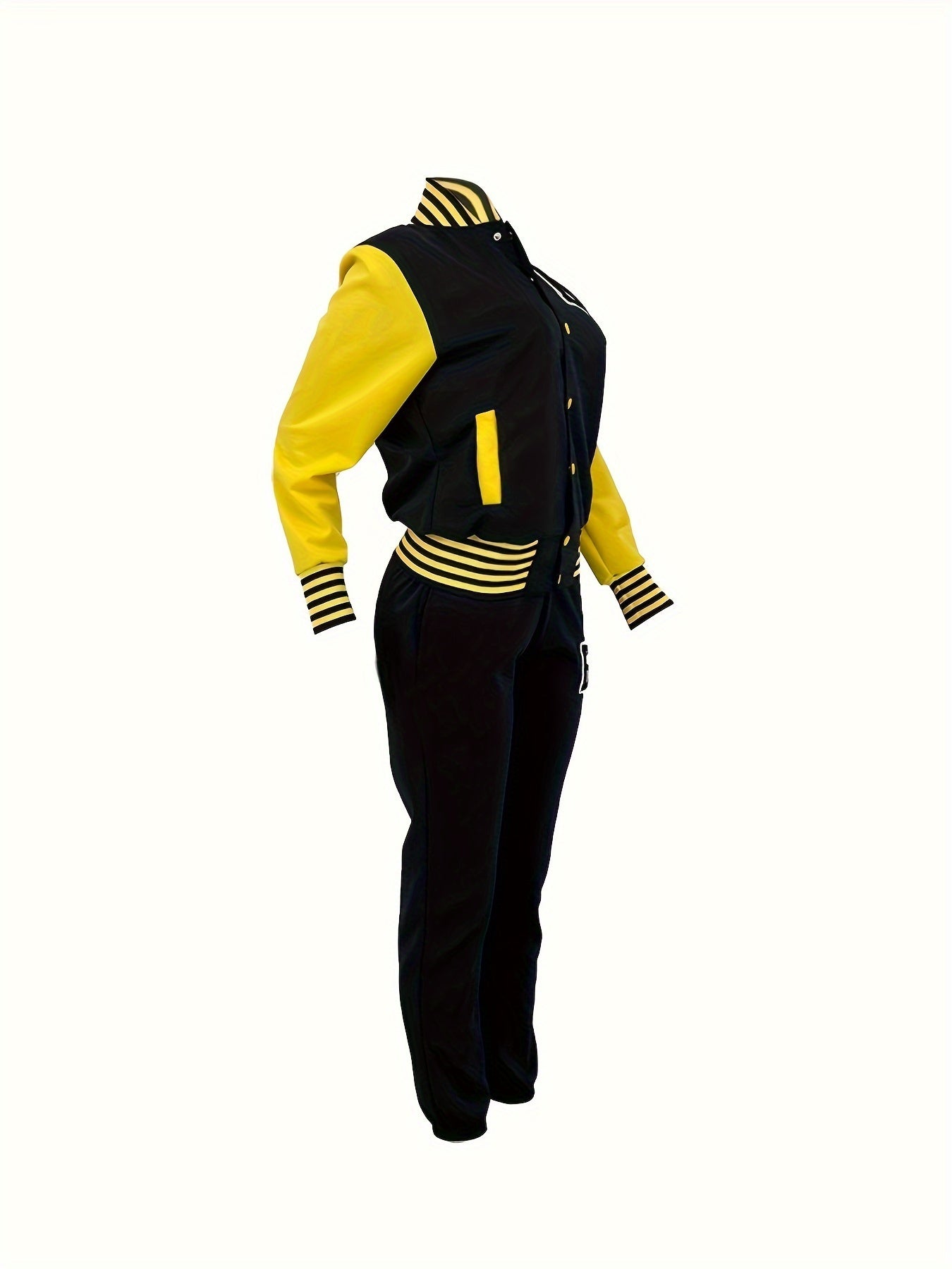 Ensemble décontracté deux pièces