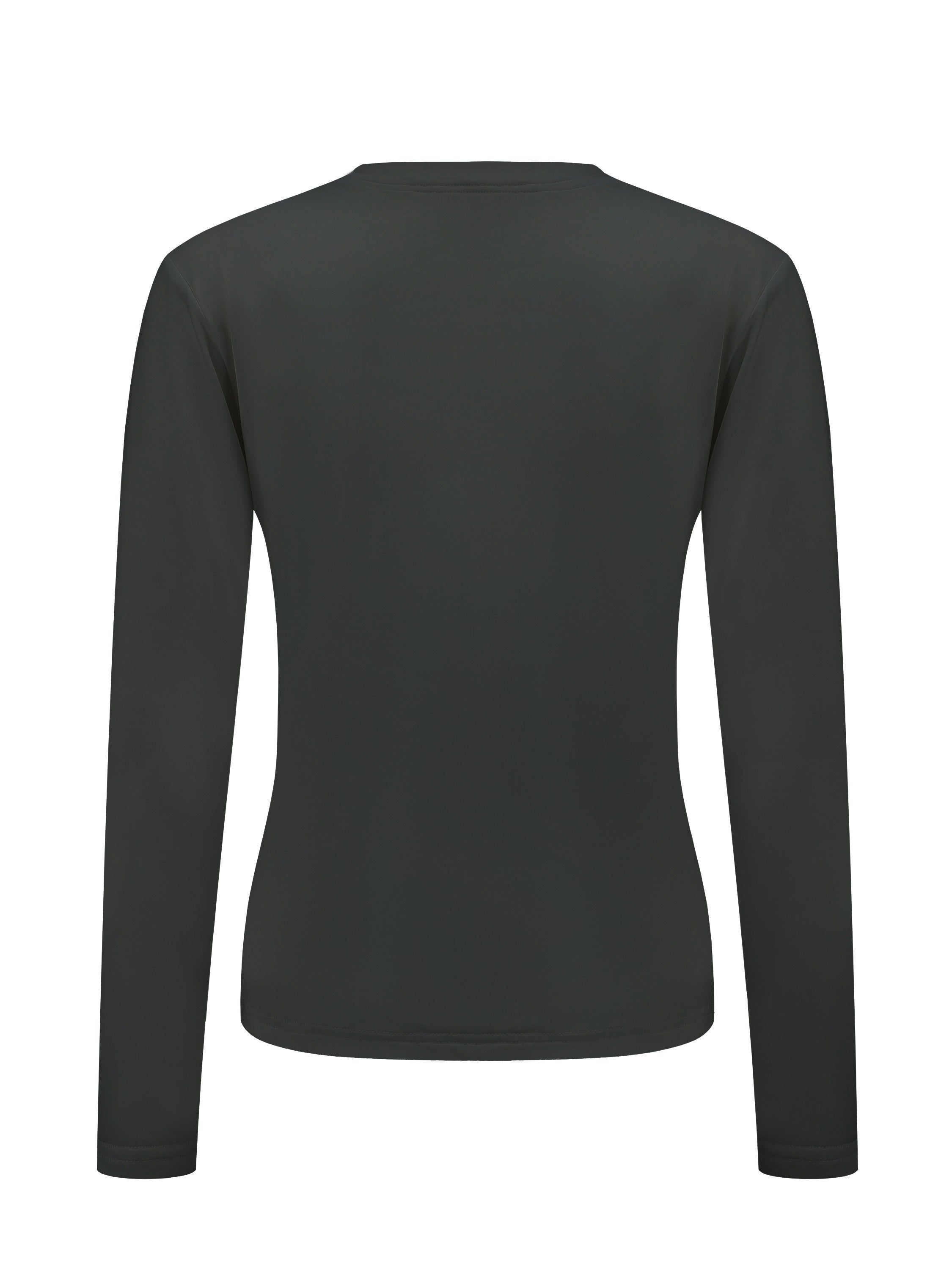 chemises à col rond