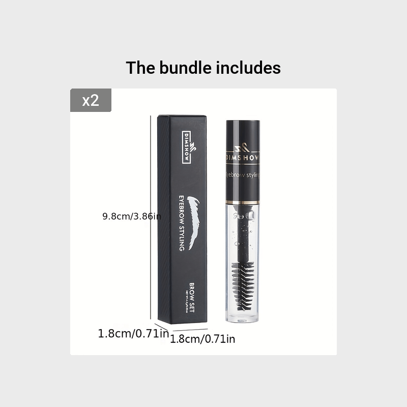 Gel à sourcils imperméable DIMSHOW