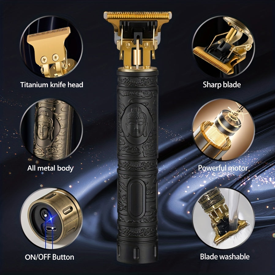 Tondeuse Électrique  Lame en Titane