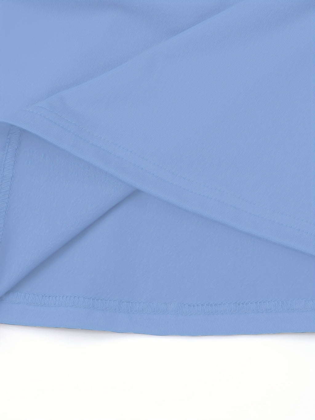 chemises à col rond