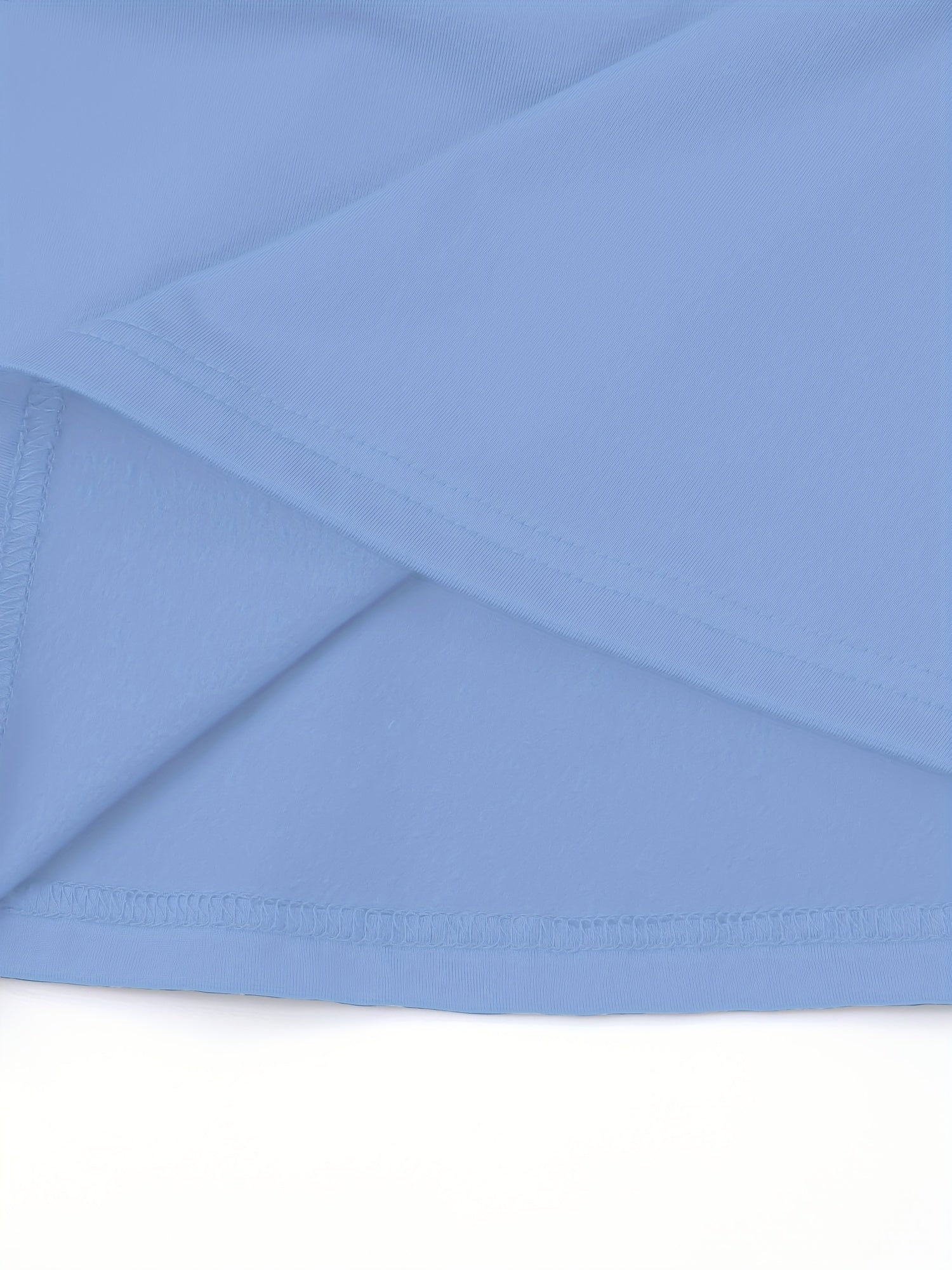 chemises à col rond