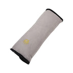 Coussin en peluche respirant