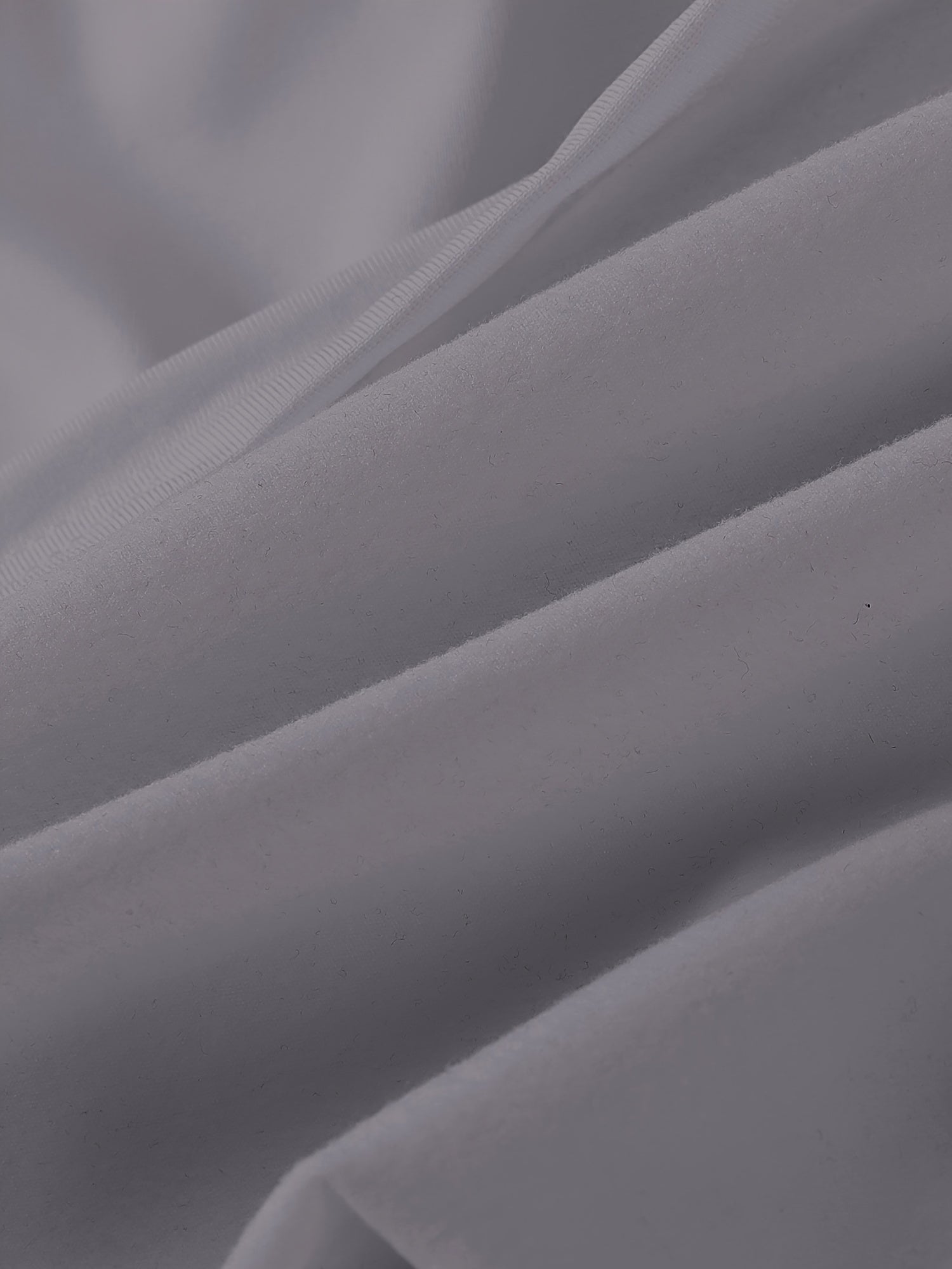 chemises à col rond