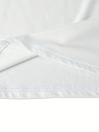 chemises à col rond