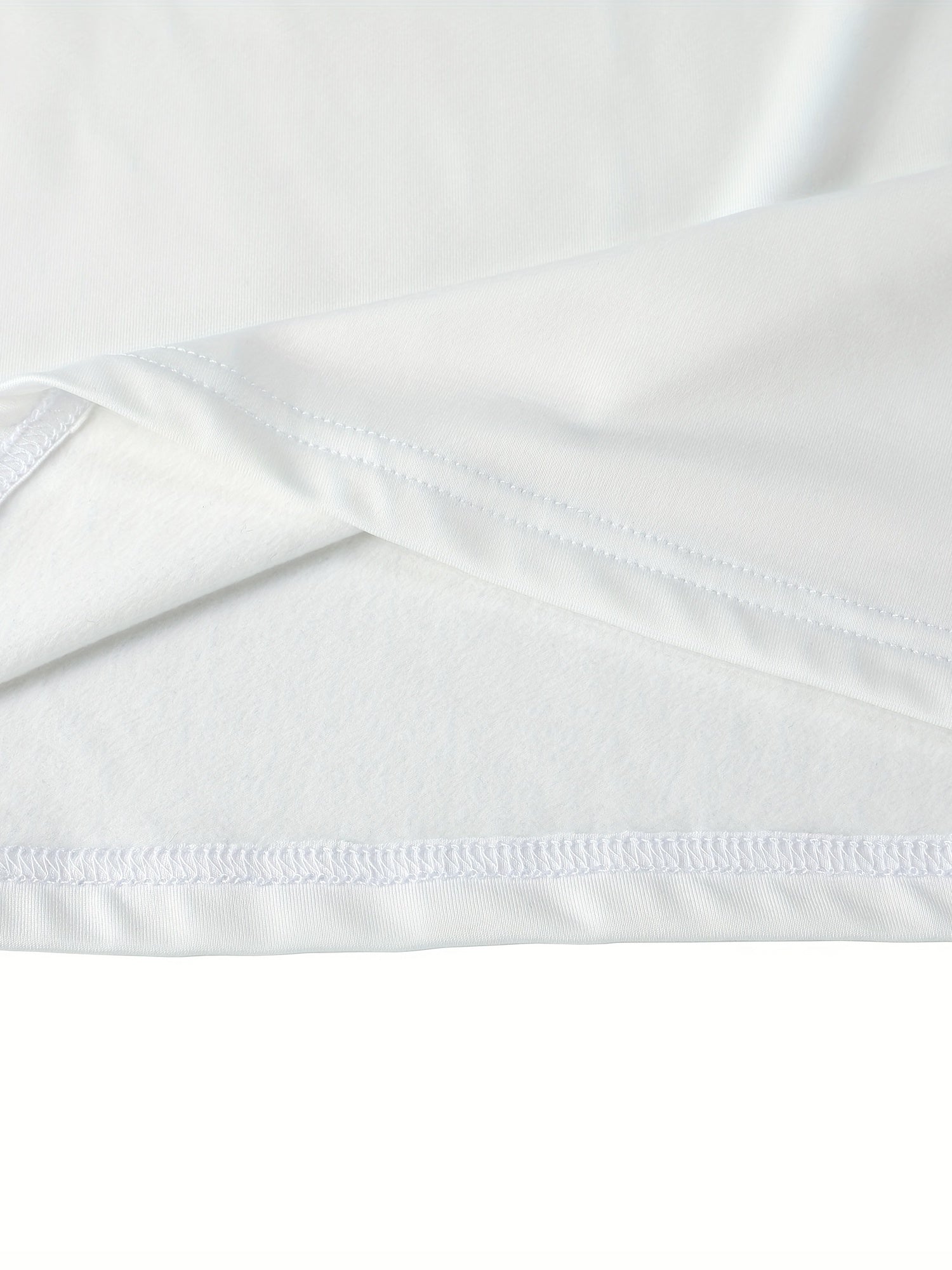 chemises à col rond