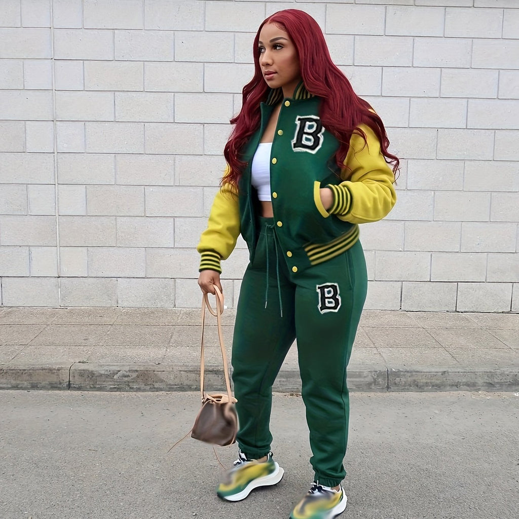 Ensemble décontracté deux pièces