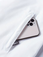 Veste à col de baseball classique