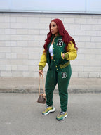 Ensemble décontracté deux pièces