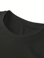 chemises à col rond