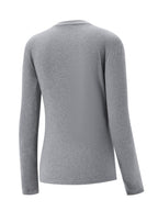 chemises à col rond