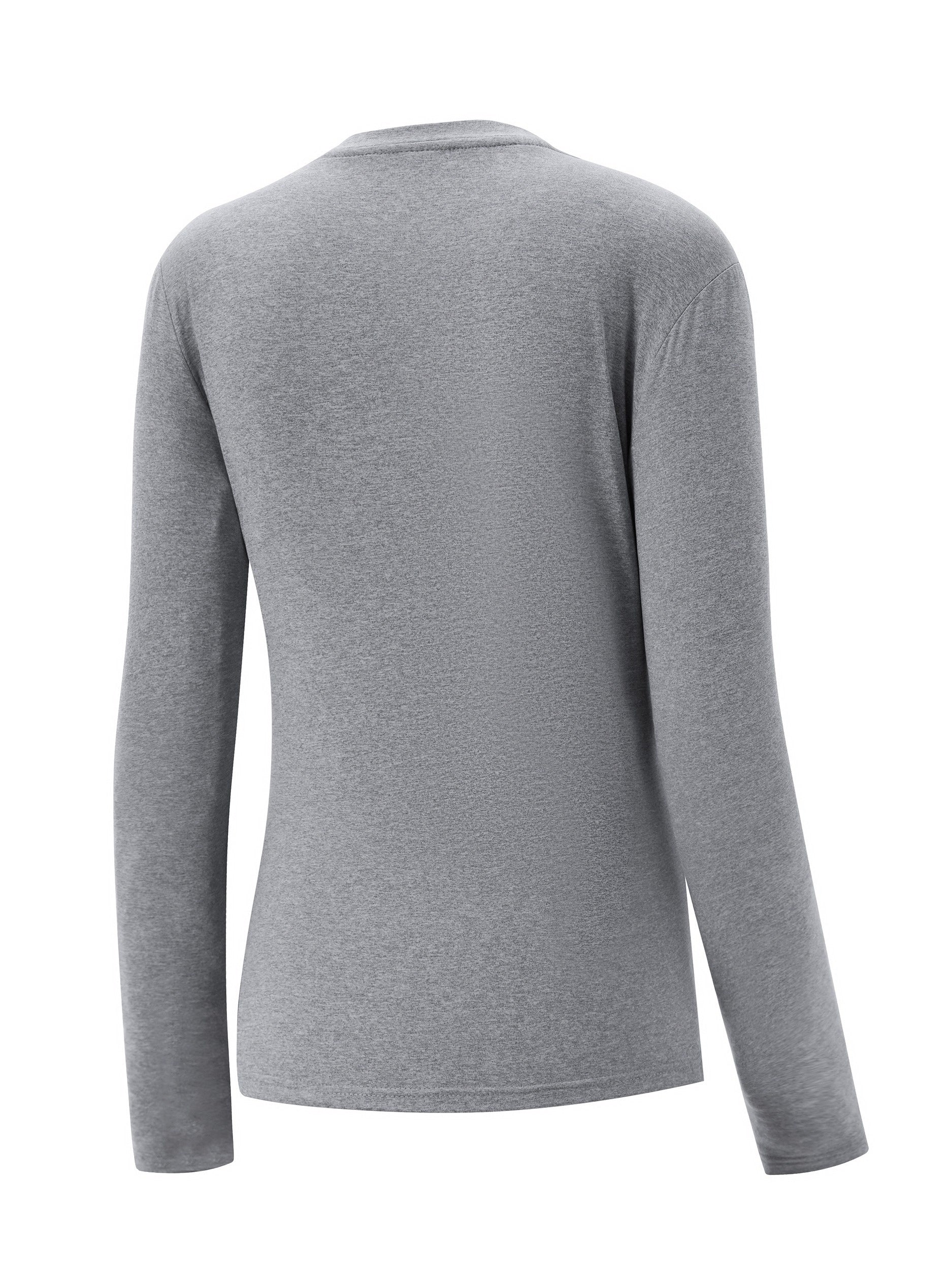 chemises à col rond