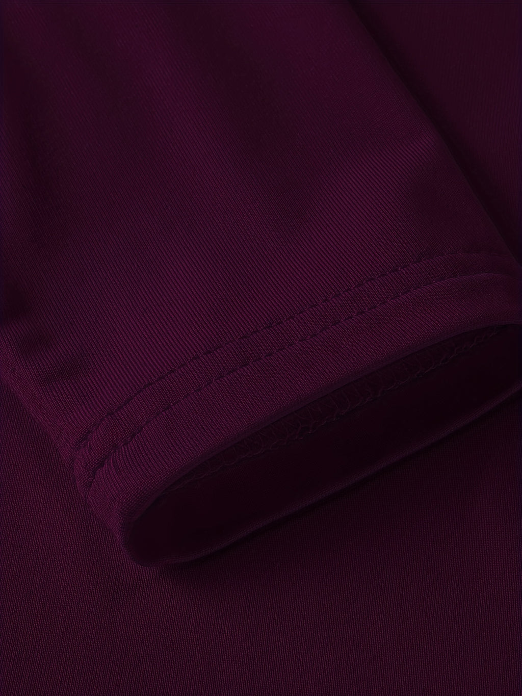 chemises à col rond