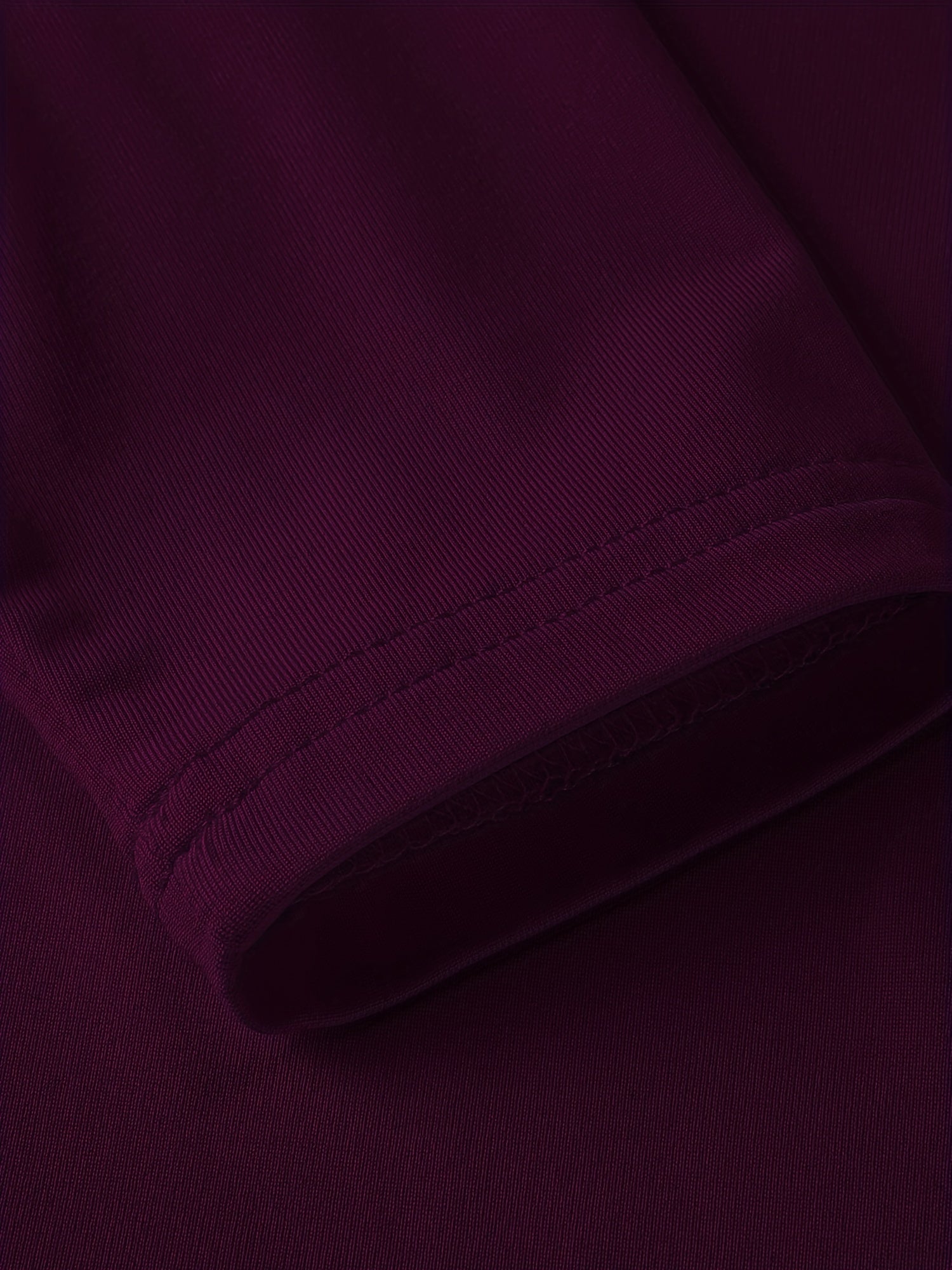 chemises à col rond