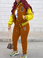 Ensemble décontracté deux pièces