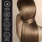 Masque capillaire à la kératine, hydratant