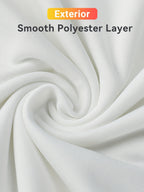 chemises à col rond