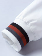 Veste à col de baseball classique