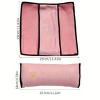 Coussin en peluche respirant