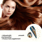 Masque capillaire à la kératine, hydratant