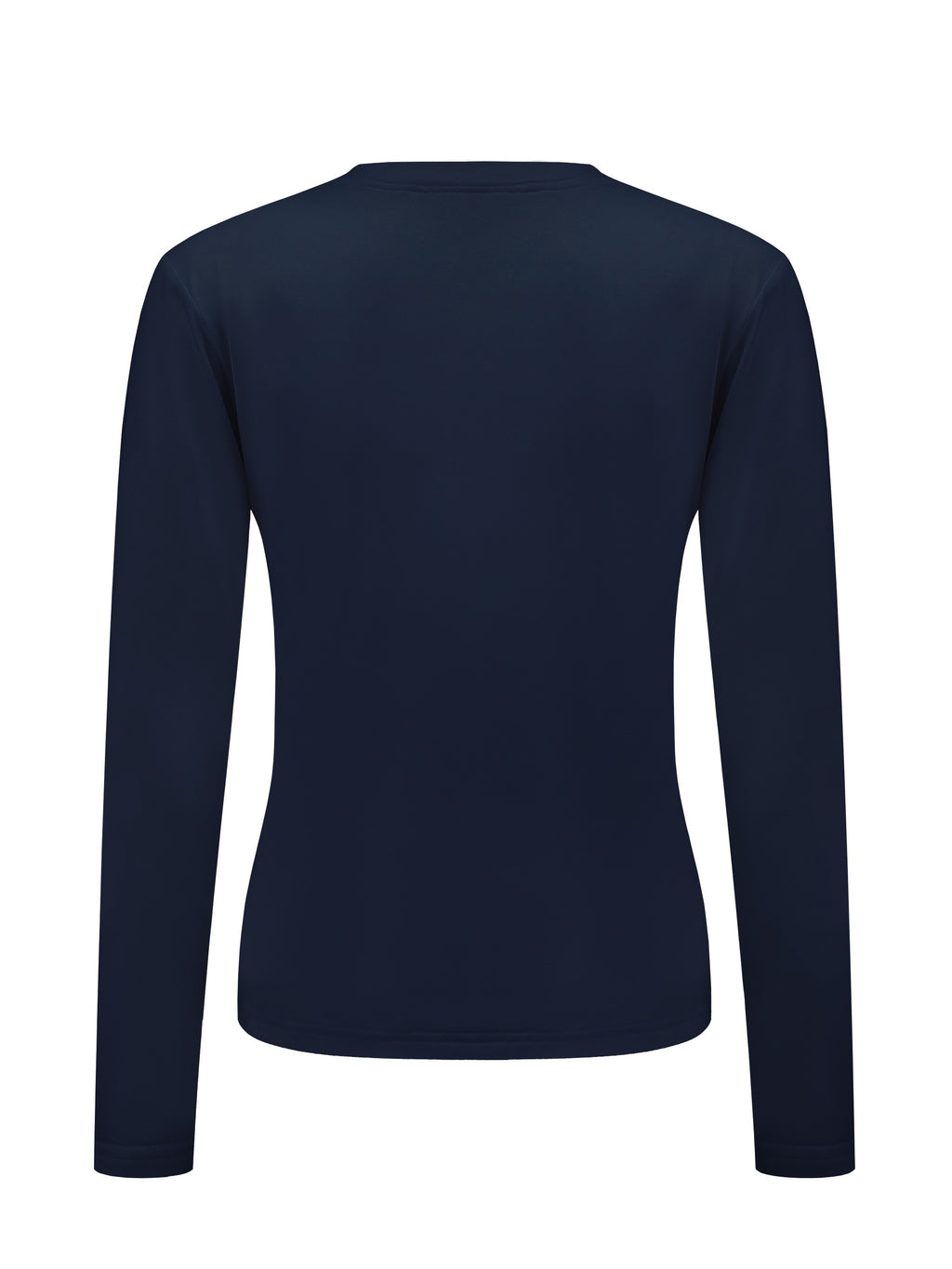 chemises à col rond