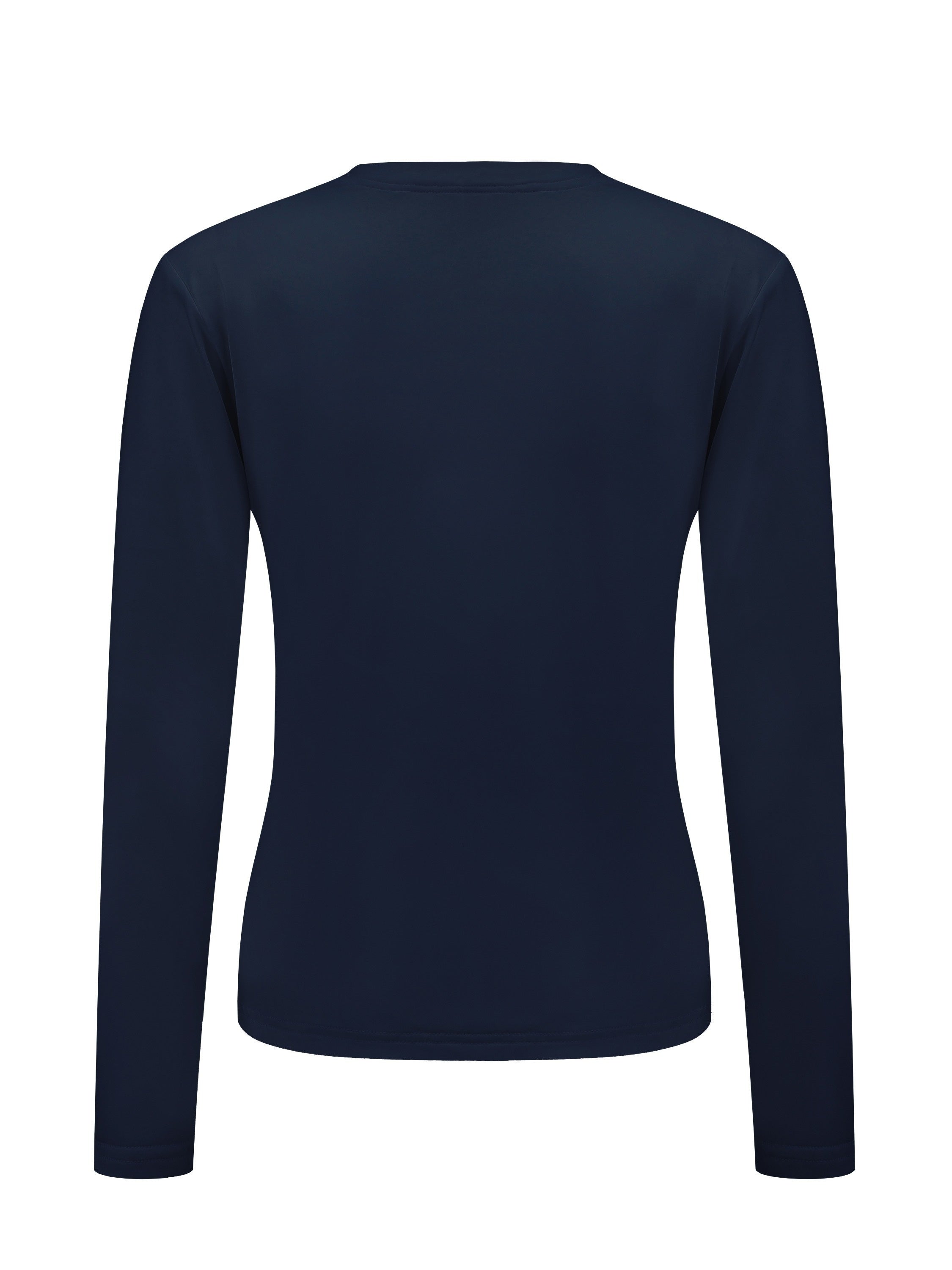 chemises à col rond