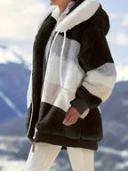 Manteau  multi-couleur