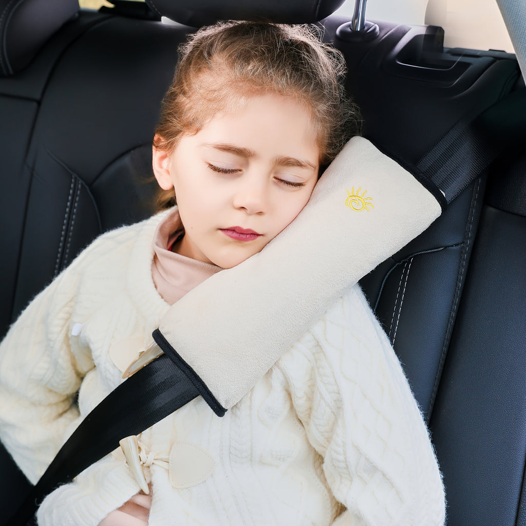 Coussin en peluche respirant