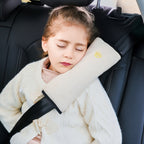 Coussin en peluche respirant